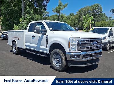 2025 Ford F-350 Super Cab SRW 4x4 Reading Service Truck for sale #WU50580 - photo 1