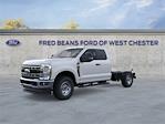 2025 Ford F-350 Super Cab SRW 4WD Reading Service Truck for sale #WU50580 - photo 1
