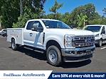 New 2025 Ford F-350 Super Cab 4x4 Reading U108-SWs 9' Service Truck for sale #WU50580 - photo 1