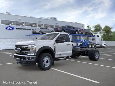 New 2025 Ford F-600 XL Regular Cab 4x4 108 CA Cab Chassis for sale #WU50605 - photo 1