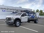 New 2025 Ford F-600 XL Regular Cab 4x4 108 CA Cab Chassis for sale #WU50605 - photo 1