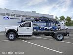 New 2025 Ford F-600 XL Regular Cab 4x4 108 CA Cab Chassis for sale #WU50605 - photo 4