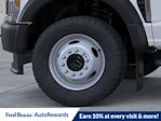 2025 Ford F-550 Regular Cab DRW 4x4 Cab Chassis for sale #WU50617 - photo 19
