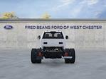 2025 Ford F-550 Regular Cab DRW 4x4 Cab Chassis for sale #WU50617 - photo 5