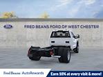 2025 Ford F-550 Regular Cab DRW 4x4 Cab Chassis for sale #WU50617 - photo 8