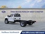 2025 Ford F-550 Regular Cab DRW 4x4 Cab Chassis for sale #WU50618 - photo 2