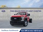 2025 Ford F-550 Regular Cab DRW 4x4 Cab Chassis for sale #WU50619 - photo 3