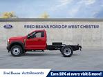 2025 Ford F-550 Regular Cab DRW 4x4 Cab Chassis for sale #WU50619 - photo 4