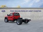 2025 Ford F-550 Regular Cab DRW 4x4 Cab Chassis for sale #WU50619 - photo 2