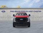 2025 Ford F-550 Regular Cab DRW 4x4 Cab Chassis for sale #WU50619 - photo 6