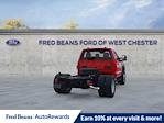 2025 Ford F-550 Regular Cab DRW 4x4 Cab Chassis for sale #WU50619 - photo 8