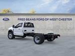 2025 Ford F-550 Regular Cab DRW 4x4 Cab Chassis for sale #WU50621 - photo 2
