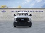 2025 Ford F-550 Regular Cab DRW 4x4 Cab Chassis for sale #WU50621 - photo 6