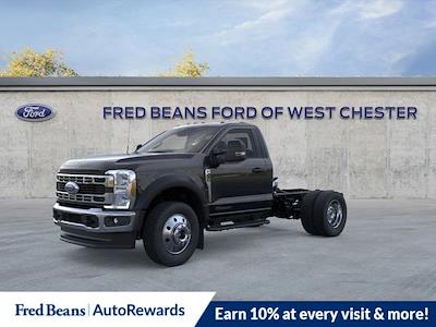 2025 Ford F-450 Regular Cab DRW 4x4 Cab Chassis for sale #WU50622 - photo 1