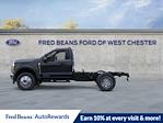 2025 Ford F-450 Regular Cab DRW 4x4 Cab Chassis for sale #WU50622 - photo 4