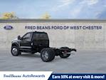 2025 Ford F-450 Regular Cab DRW 4x4 Cab Chassis for sale #WU50622 - photo 2