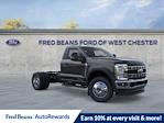 2025 Ford F-450 Regular Cab DRW 4x4 Cab Chassis for sale #WU50622 - photo 7