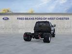 2025 Ford F-450 Regular Cab DRW 4x4 Cab Chassis for sale #WU50622 - photo 8