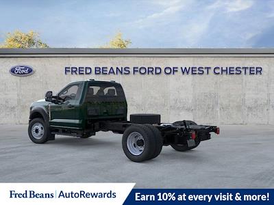 2025 Ford F-550 Regular Cab DRW 4x4 Cab Chassis for sale #WU50626 - photo 2