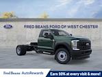 New 2025 Ford F-550 XL Regular Cab 4x4 84 CA Cab Chassis for sale #WU50626 - photo 7