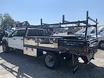 2025 Ford F-450 Crew Cab DRW 4x4 Blue Ridge Manufacturing Contractor Truck for sale #WU50673 - photo 8