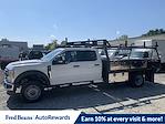 2025 Ford F-450 Crew Cab DRW 4x4 Blue Ridge Manufacturing Contractor Truck for sale #WU50674 - photo 1