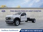 2025 Ford F-450 Regular Cab DRW 4WD Cab Chassis for sale #WU50777 - photo 1