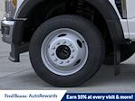 2025 Ford F-450 Regular Cab DRW 4WD Cab Chassis for sale #WU50777 - photo 20