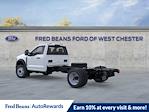 2025 Ford F-450 Regular Cab DRW 4WD Cab Chassis for sale #WU50777 - photo 4
