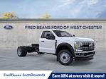 2025 Ford F-450 Regular Cab DRW 4WD Cab Chassis for sale #WU50777 - photo 7