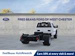 2025 Ford F-450 Regular Cab DRW 4WD Cab Chassis for sale #WU50777 - photo 8