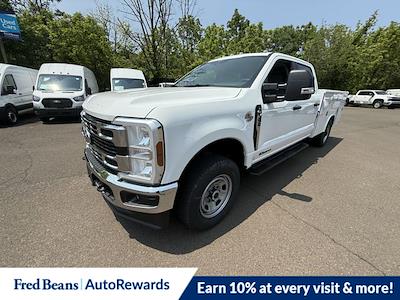 2025 Ford F-350 Crew Cab SRW 4WD Service Truck for sale #WU50796 - photo 1