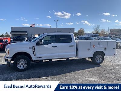 2025 Ford F-350 Crew Cab SRW 4WD Reading Service Truck for sale #WU50796 - photo 1