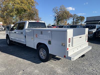 2025 Ford F-350 Crew Cab SRW 4WD Reading Service Truck for sale #WU50796 - photo 2