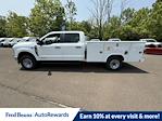 2025 Ford F-350 Crew Cab SRW 4WD Service Truck for sale #WU50796 - photo 8
