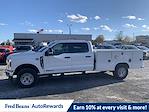 New 2025 Ford F-350 Crew Cab 4WD Reading U108-SWs 9' Service Truck for sale #WU50796 - photo 1