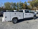 New 2025 Ford F-350 Crew Cab 4WD Reading U108-SWs 9' Service Truck for sale #WU50796 - photo 4
