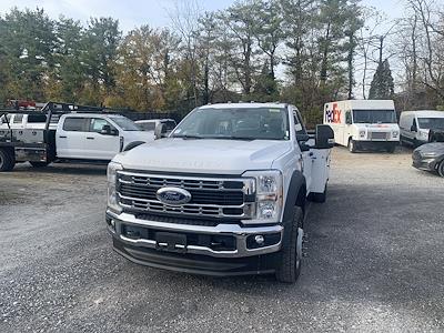 2025 Ford F-550 Regular Cab DRW 4WD Knapheide Service Truck for sale #WU50850 - photo 2