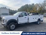 2025 Ford F-550 Regular Cab DRW 4WD Knapheide Service Truck for sale #WU50850 - photo 1