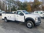 2025 Ford F-550 Regular Cab DRW 4WD Knapheide Service Truck for sale #WU50850 - photo 3