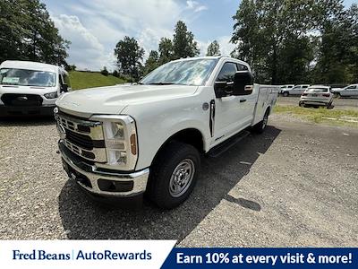 2025 Ford F-350 Super Cab SRW 4WD Service Truck for sale #WU50868 - photo 1