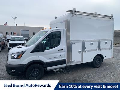 2025 Ford Transit 350 SRW RWD Dejana Truck & Utility Equipment Service Utility Van for sale #WU50887 - photo 1