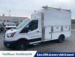 2025 Ford Transit 350 SRW RWD Dejana Truck & Utility Equipment Service Utility Van for sale #WU50887 - photo 1
