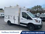 2025 Ford Transit 350 SRW RWD Dejana Truck & Utility Equipment Service Utility Van for sale #WU50887 - photo 3