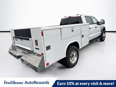 2025 Ford F-450 Crew Cab DRW 4WD Service Truck for sale #WU50930 - photo 2