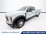 2025 Ford F-450 Crew Cab DRW 4WD Service Truck for sale #WU50930 - photo 5
