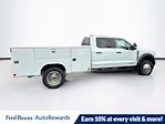 2025 Ford F-450 Crew Cab DRW 4WD Service Truck for sale #WU50930 - photo 8
