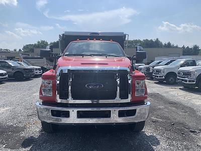 2026 Ford F-750 Regular Cab DRW RWD 10' Galion Steel Dump Body for sale #WU60001 - photo 2