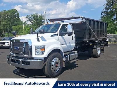 2026 Ford F-650 Regular Cab DRW RWD Palfinger Hooklift Body for sale #WU60006 - photo 1