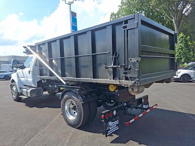 2026 Ford F-650 Regular Cab DRW RWD Palfinger Hooklift Body for sale #WU60006 - photo 2